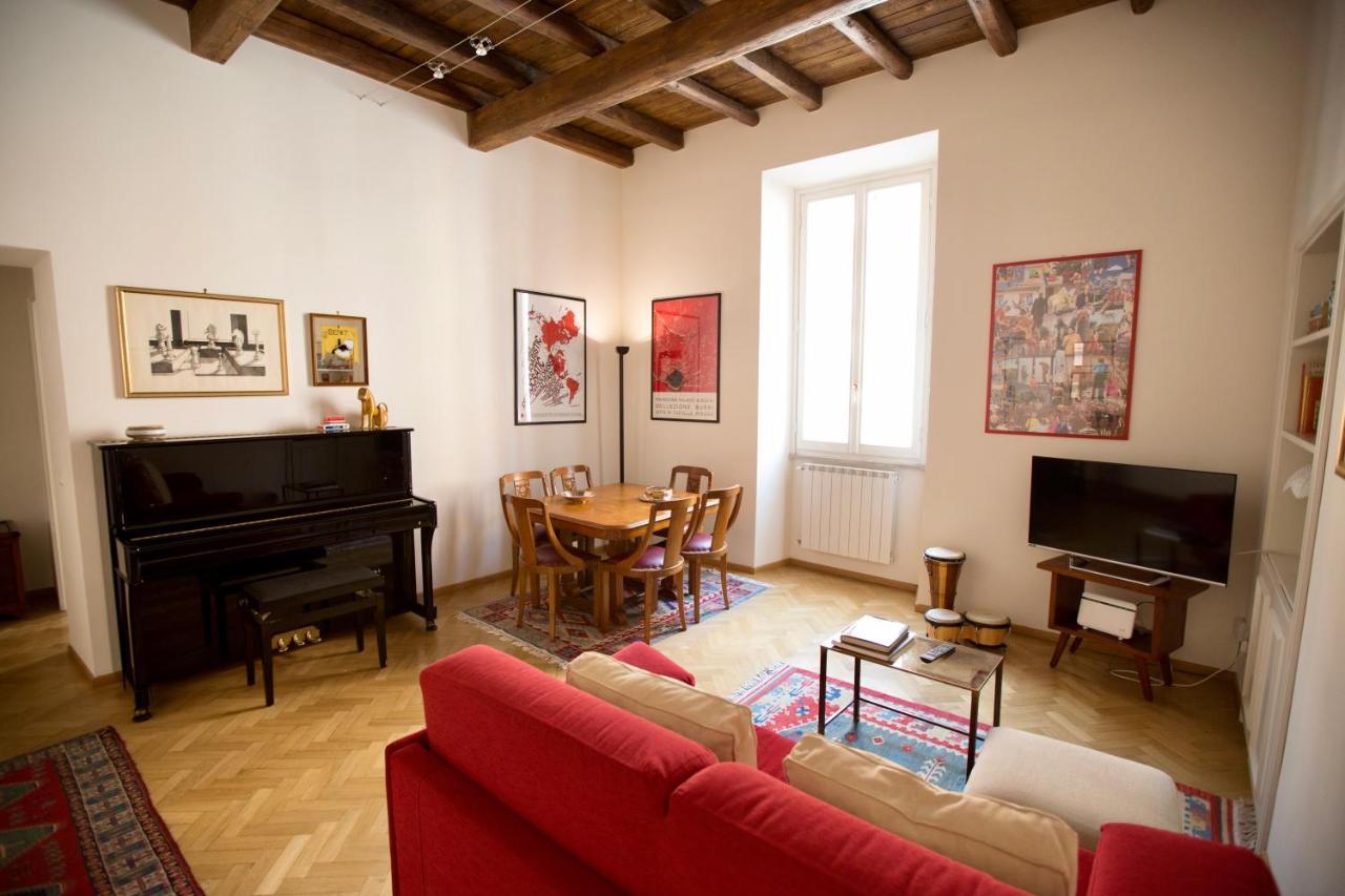 Casa Gelsomino St. Peter Boutique Apartment Rome Bagian luar foto