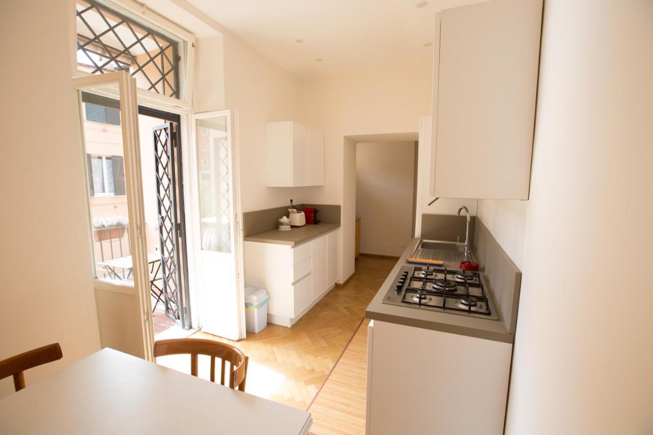 Casa Gelsomino St. Peter Boutique Apartment Rome Bagian luar foto