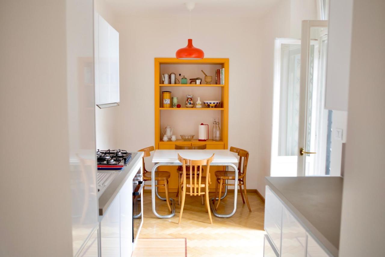 Casa Gelsomino St. Peter Boutique Apartment Rome Bagian luar foto