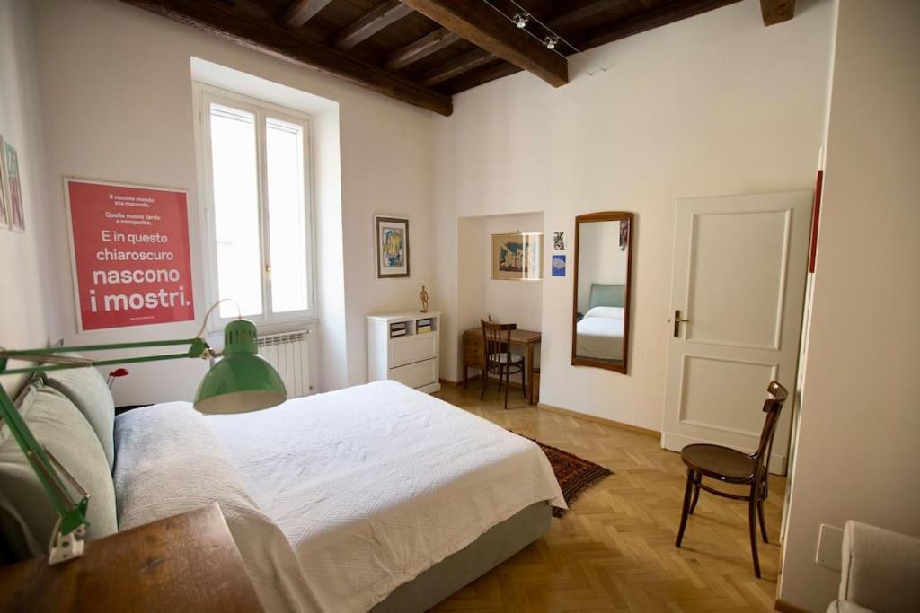 Casa Gelsomino St. Peter Boutique Apartment Rome Bagian luar foto