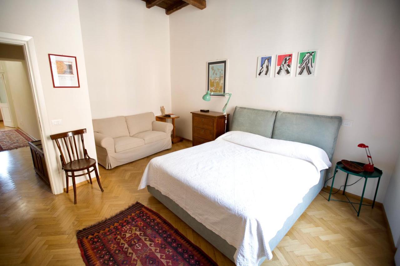 Casa Gelsomino St. Peter Boutique Apartment Rome Bagian luar foto