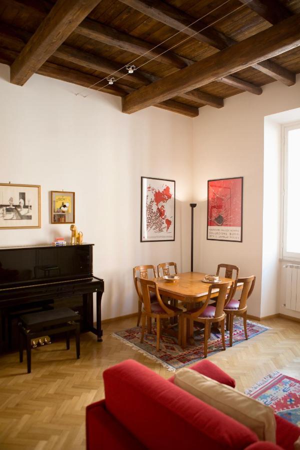 Casa Gelsomino St. Peter Boutique Apartment Rome Bagian luar foto