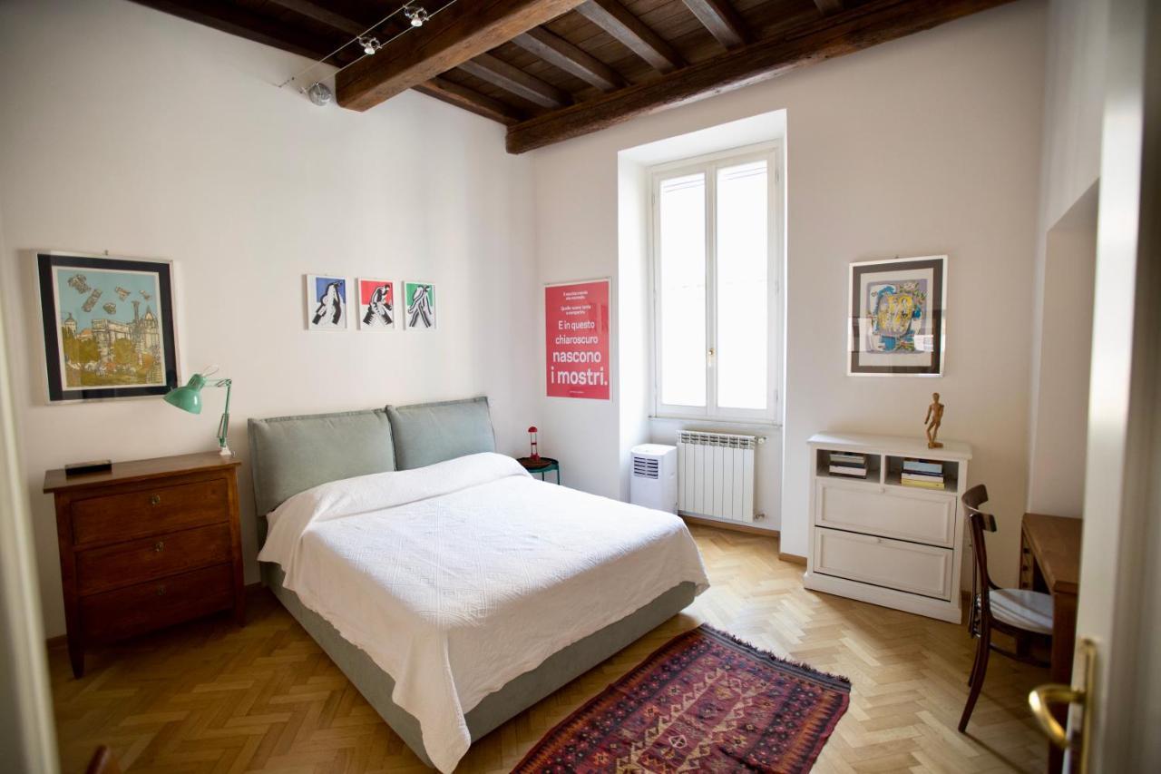 Casa Gelsomino St. Peter Boutique Apartment Rome Bagian luar foto