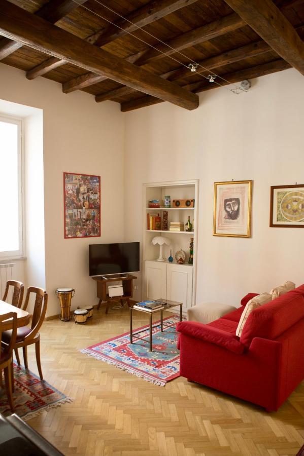 Casa Gelsomino St. Peter Boutique Apartment Rome Bagian luar foto