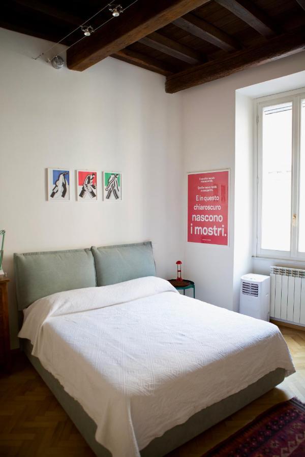 Casa Gelsomino St. Peter Boutique Apartment Rome Bagian luar foto